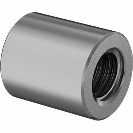 BSC PREFERRED Precision Round Nut with M28 x 5mm Thread for Lead Screw 7549K87